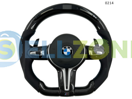 Τιμόνι M Sport με οθόνη LED BMW E Series 1 3 X1 X5 X6 E90 E70 E53 - 0214